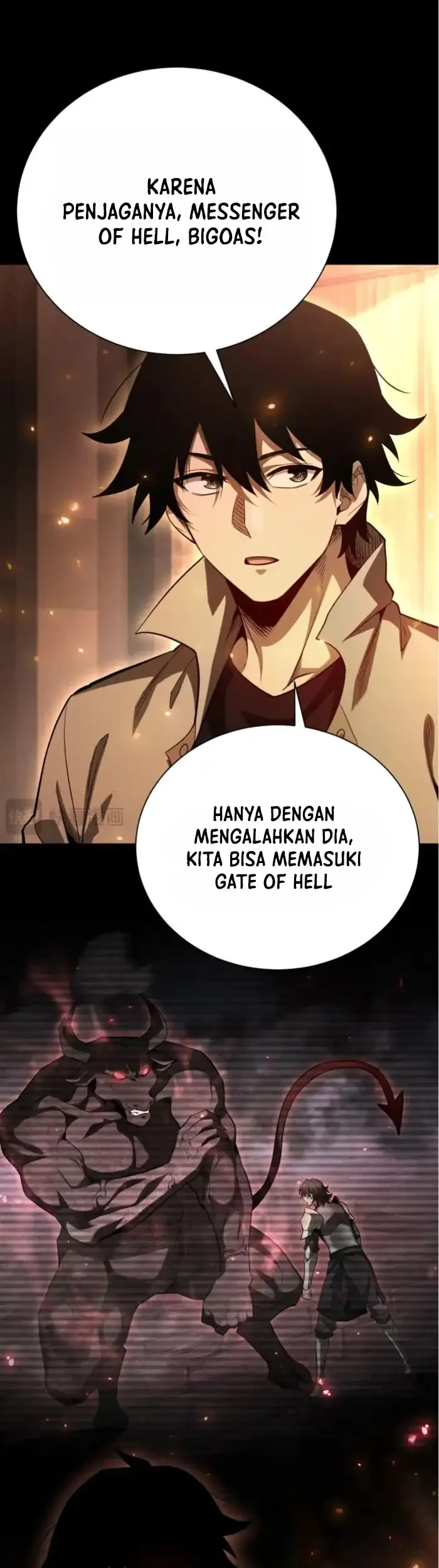 I Awoke as a God After Auto Battling For a Million Years (Idle Player Returns as a God) Chapter 61 - halaman 7
