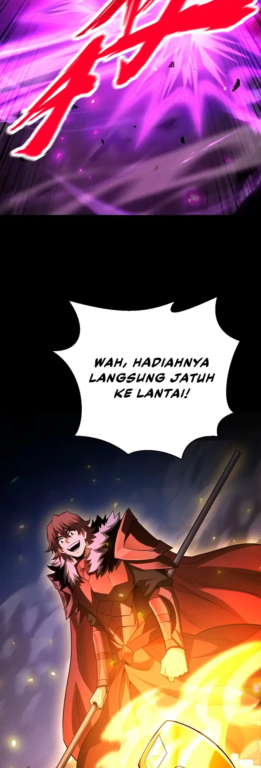 I Awoke as a God After Auto Battling For a Million Years (Idle Player Returns as a God) Chapter 62 - halaman 10
