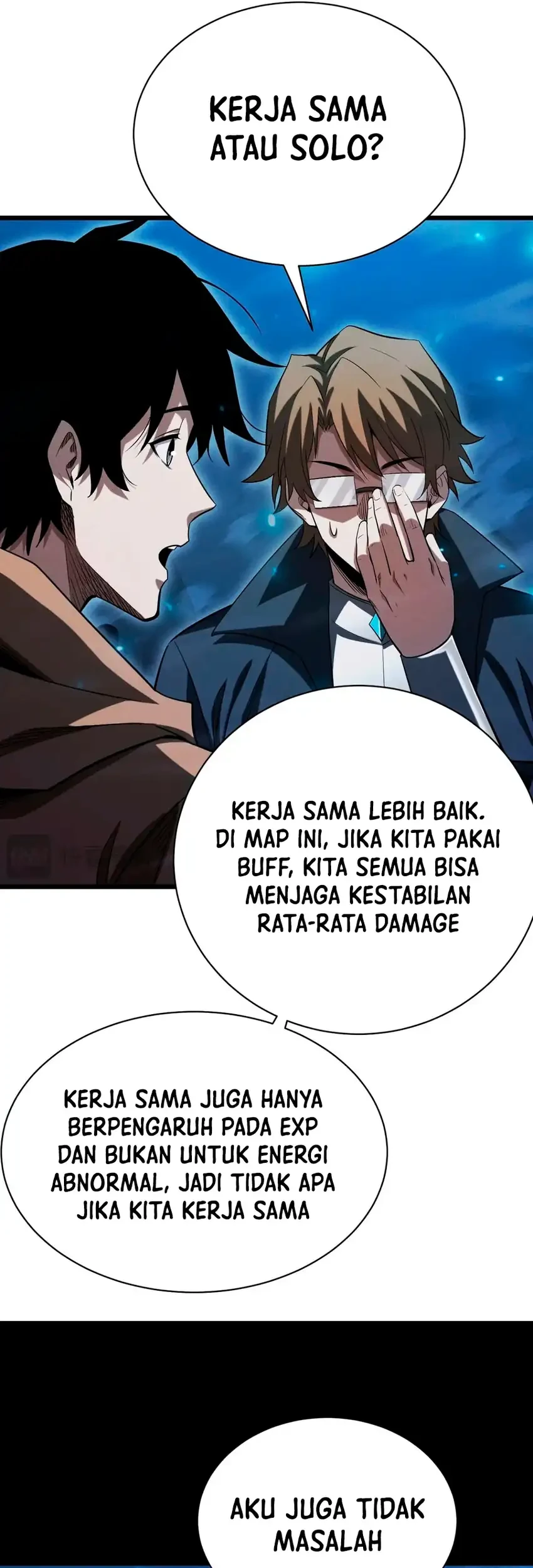 I Awoke as a God After Auto Battling For a Million Years (Idle Player Returns as a God) Chapter 62 - halaman 20