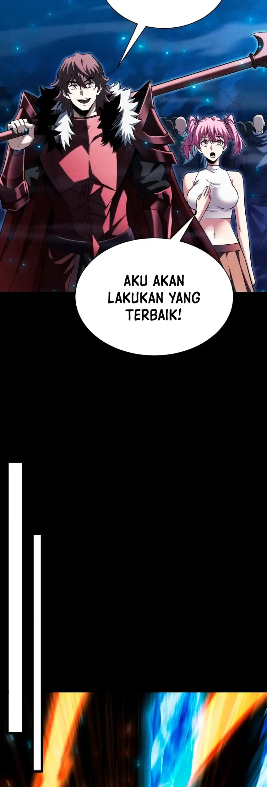 I Awoke as a God After Auto Battling For a Million Years (Idle Player Returns as a God) Chapter 62 - halaman 21