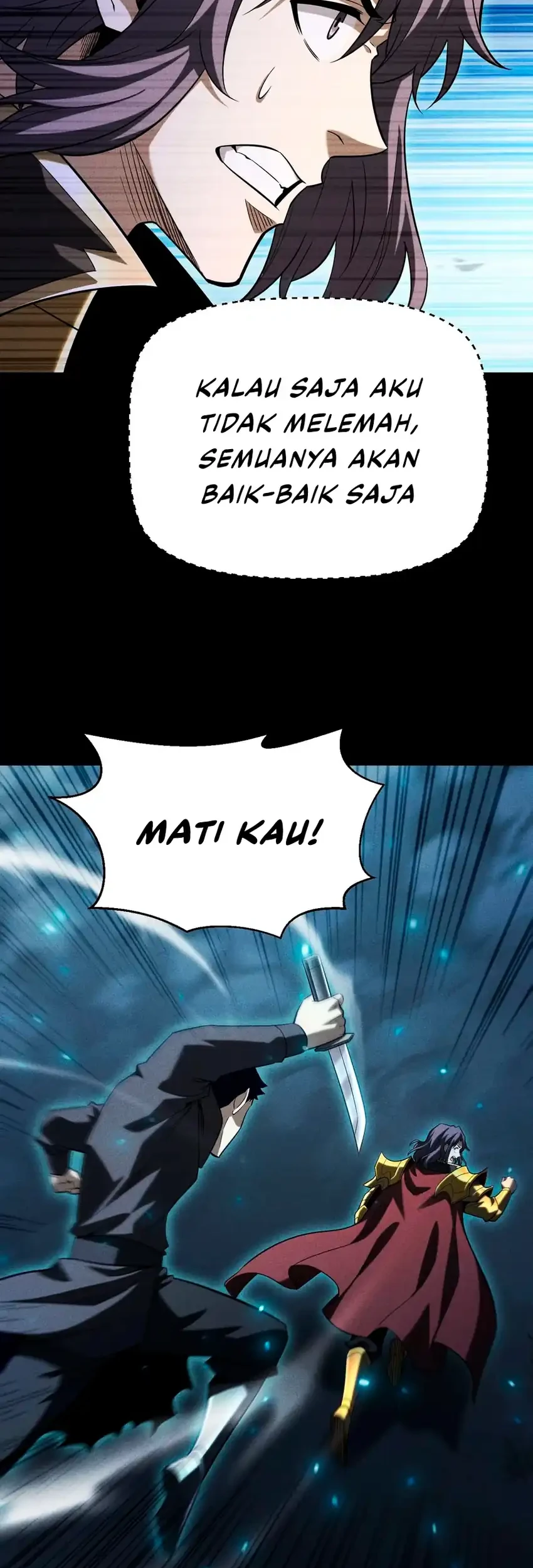 I Awoke as a God After Auto Battling For a Million Years (Idle Player Returns as a God) Chapter 62 - halaman 27