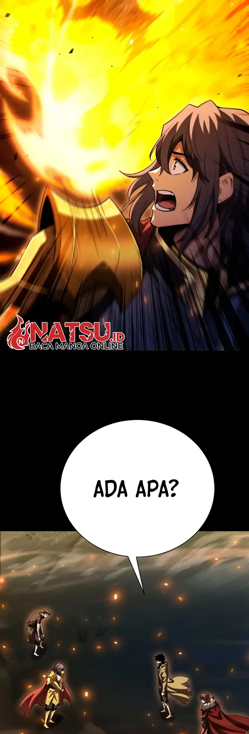 I Awoke as a God After Auto Battling For a Million Years (Idle Player Returns as a God) Chapter 62 - halaman 29