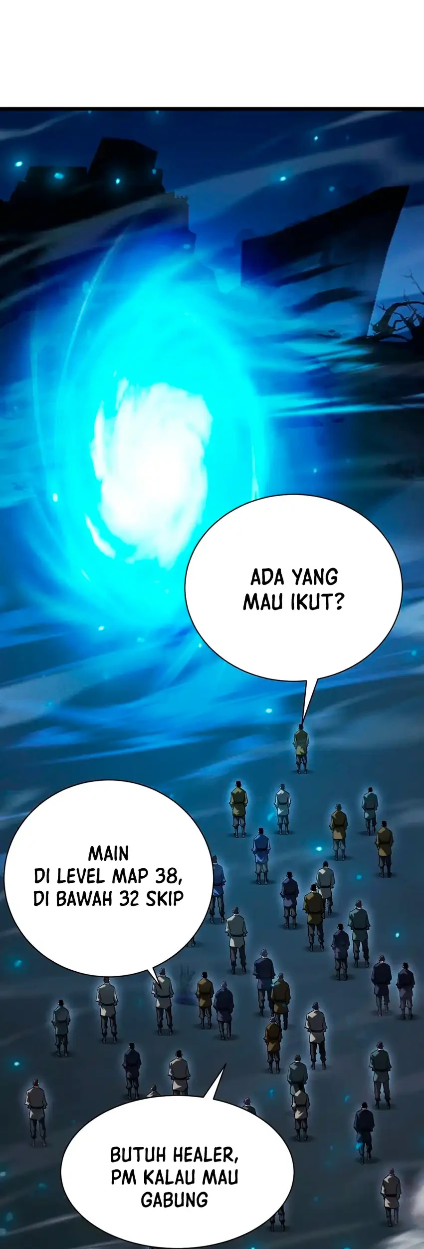 I Awoke as a God After Auto Battling For a Million Years (Idle Player Returns as a God) Chapter 62 - halaman 3