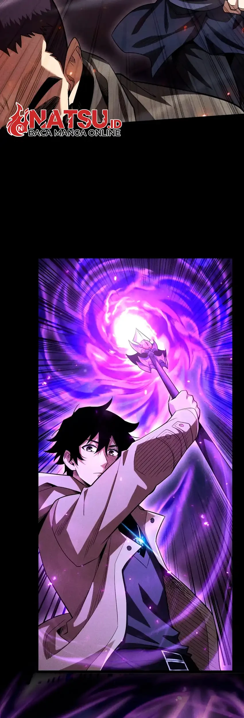 I Awoke as a God After Auto Battling For a Million Years (Idle Player Returns as a God) Chapter 62 - halaman 35