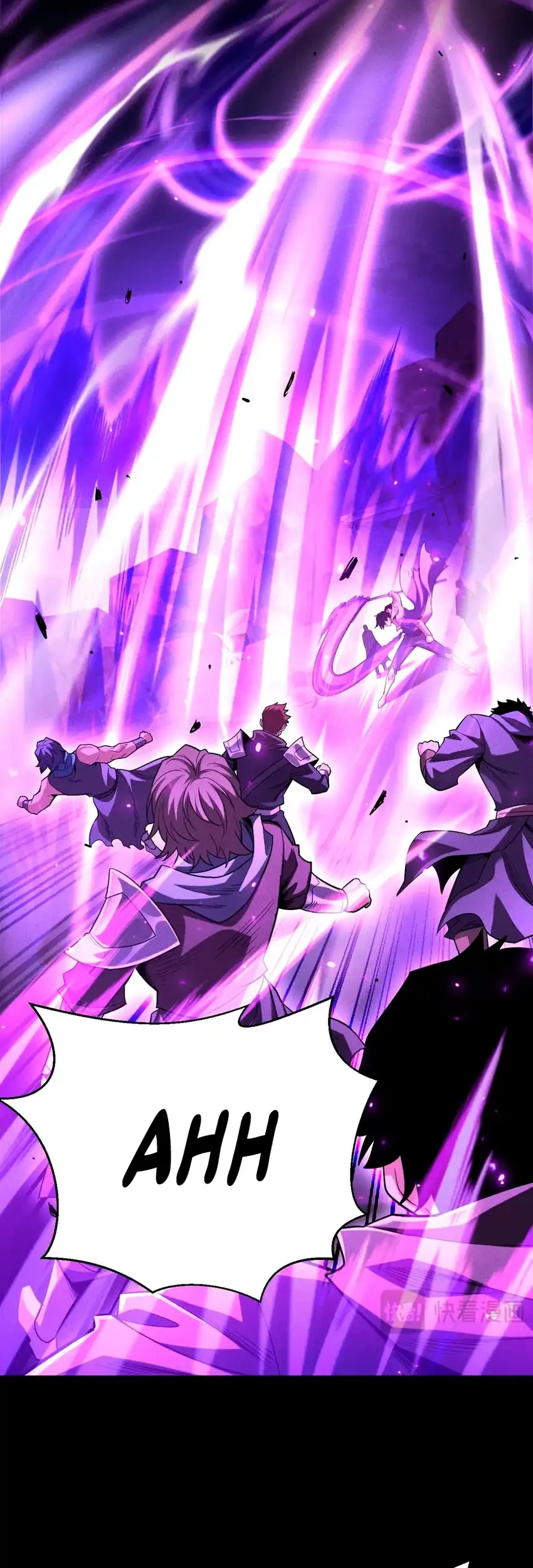 I Awoke as a God After Auto Battling For a Million Years (Idle Player Returns as a God) Chapter 62 - halaman 36