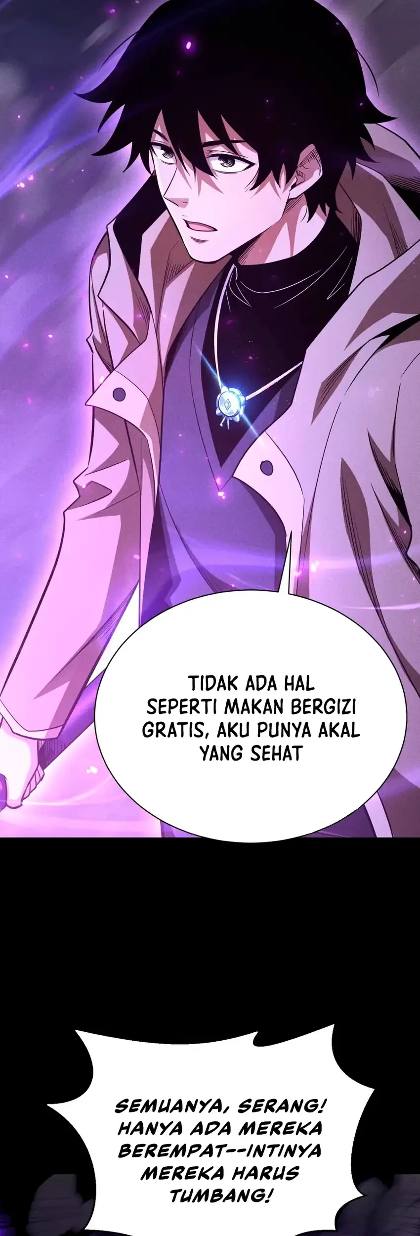 I Awoke as a God After Auto Battling For a Million Years (Idle Player Returns as a God) Chapter 62 - halaman 41