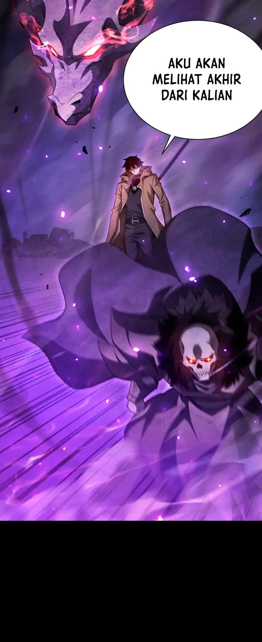 I Awoke as a God After Auto Battling For a Million Years (Idle Player Returns as a God) Chapter 62 - halaman 43
