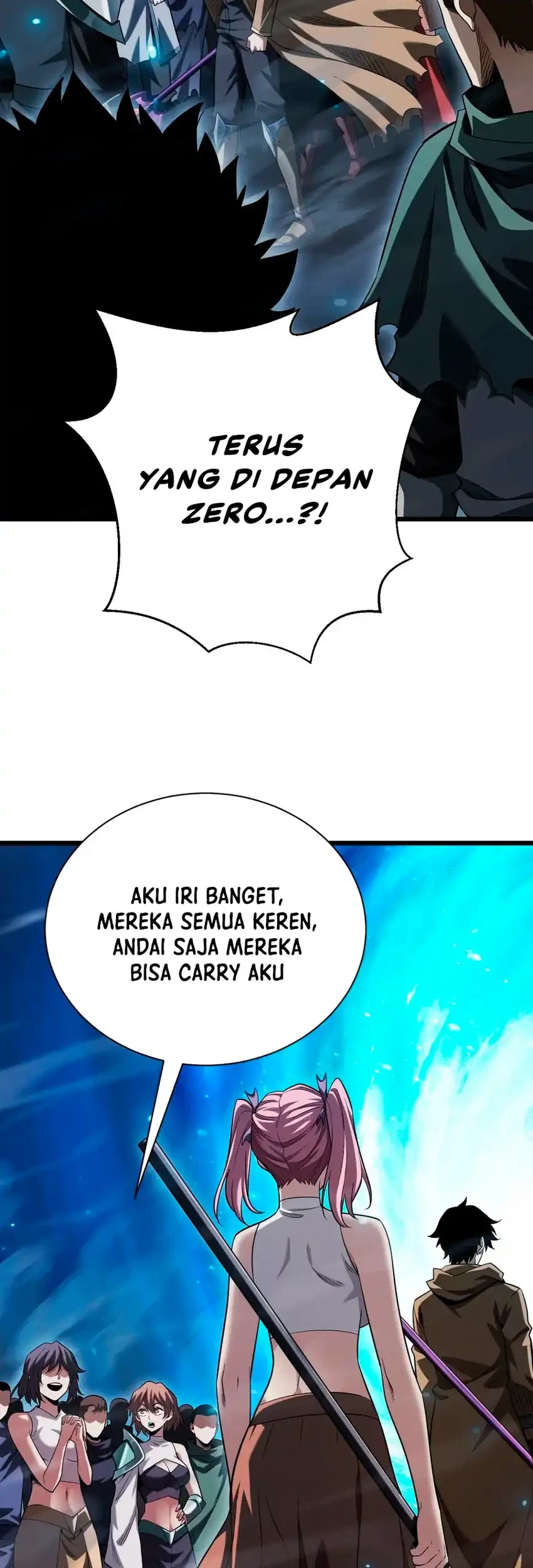 I Awoke as a God After Auto Battling For a Million Years (Idle Player Returns as a God) Chapter 62 - halaman 5