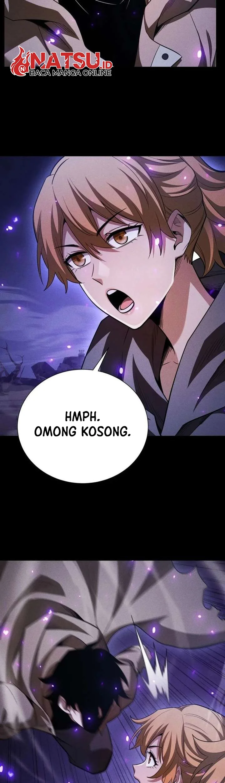 I Awoke as a God After Auto Battling For a Million Years (Idle Player Returns as a God) Chapter 63 - halaman 11