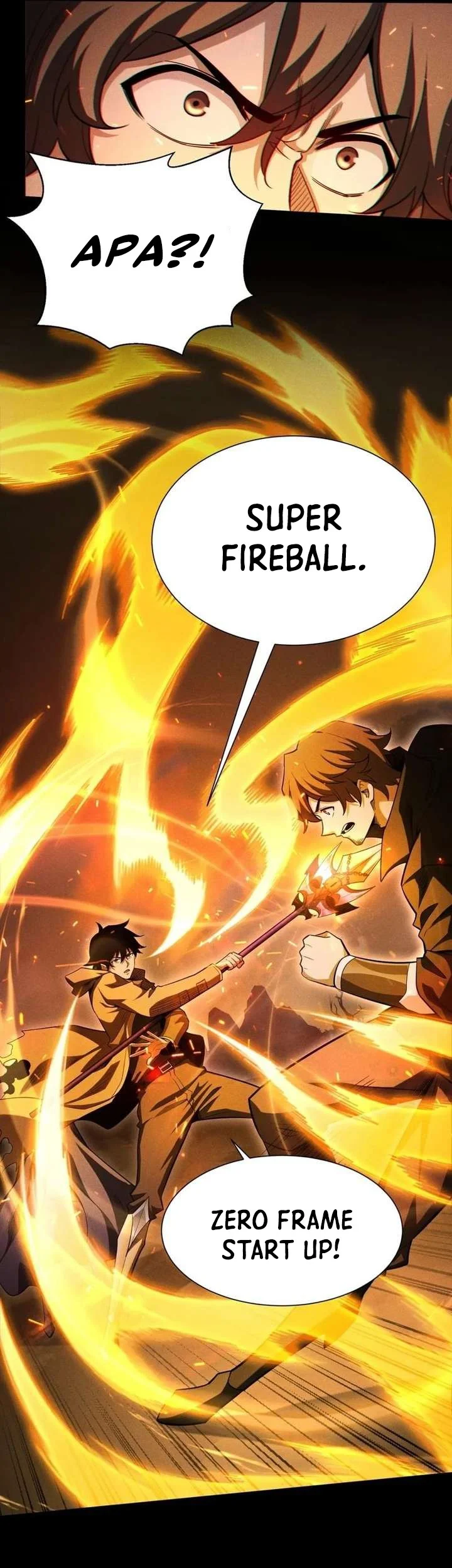 I Awoke as a God After Auto Battling For a Million Years (Idle Player Returns as a God) Chapter 63 - halaman 14