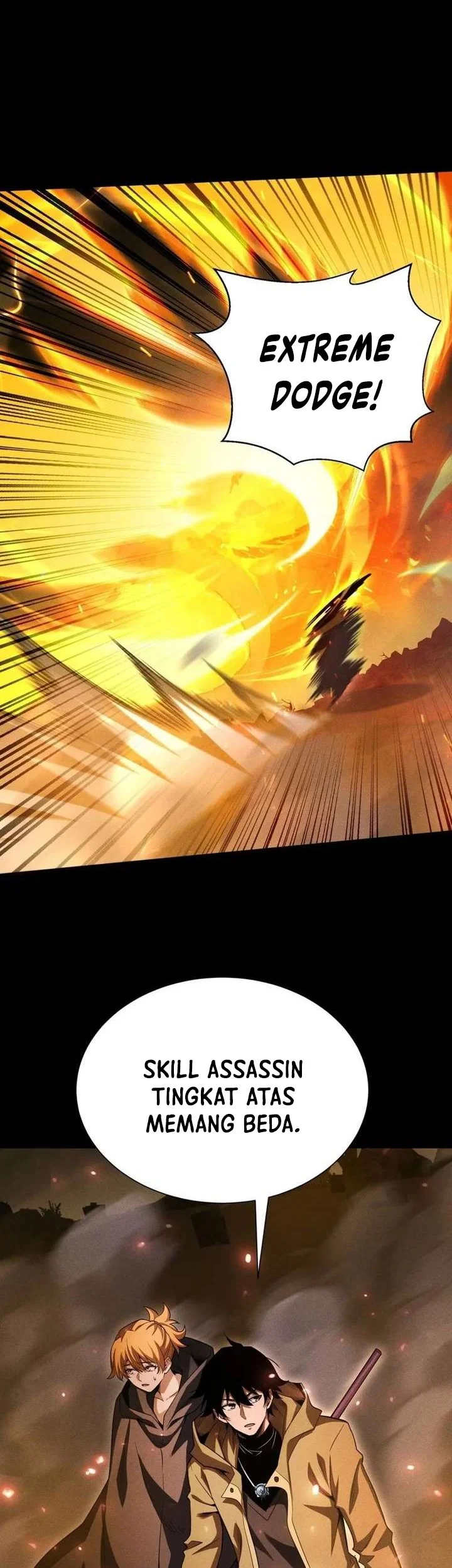 I Awoke as a God After Auto Battling For a Million Years (Idle Player Returns as a God) Chapter 63 - halaman 15
