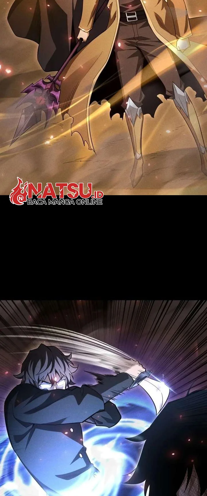 I Awoke as a God After Auto Battling For a Million Years (Idle Player Returns as a God) Chapter 63 - halaman 16
