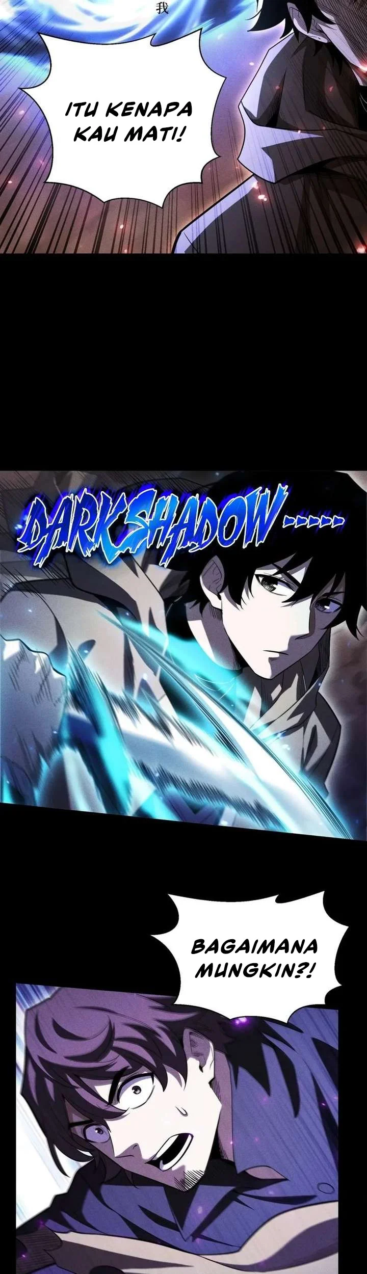 I Awoke as a God After Auto Battling For a Million Years (Idle Player Returns as a God) Chapter 63 - halaman 17