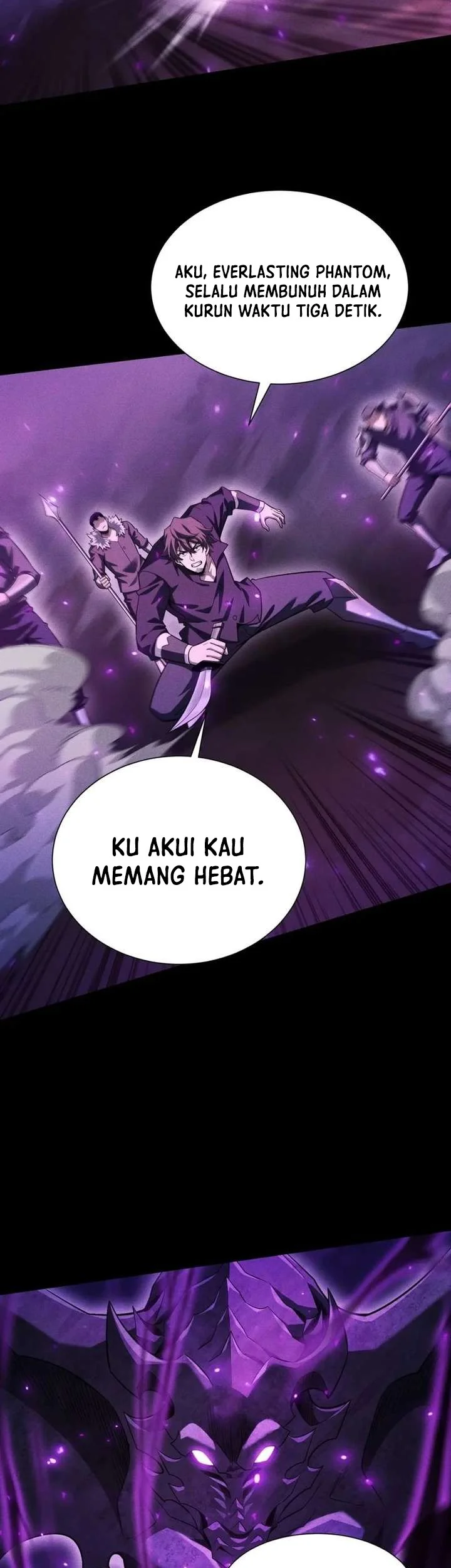 I Awoke as a God After Auto Battling For a Million Years (Idle Player Returns as a God) Chapter 63 - halaman 20
