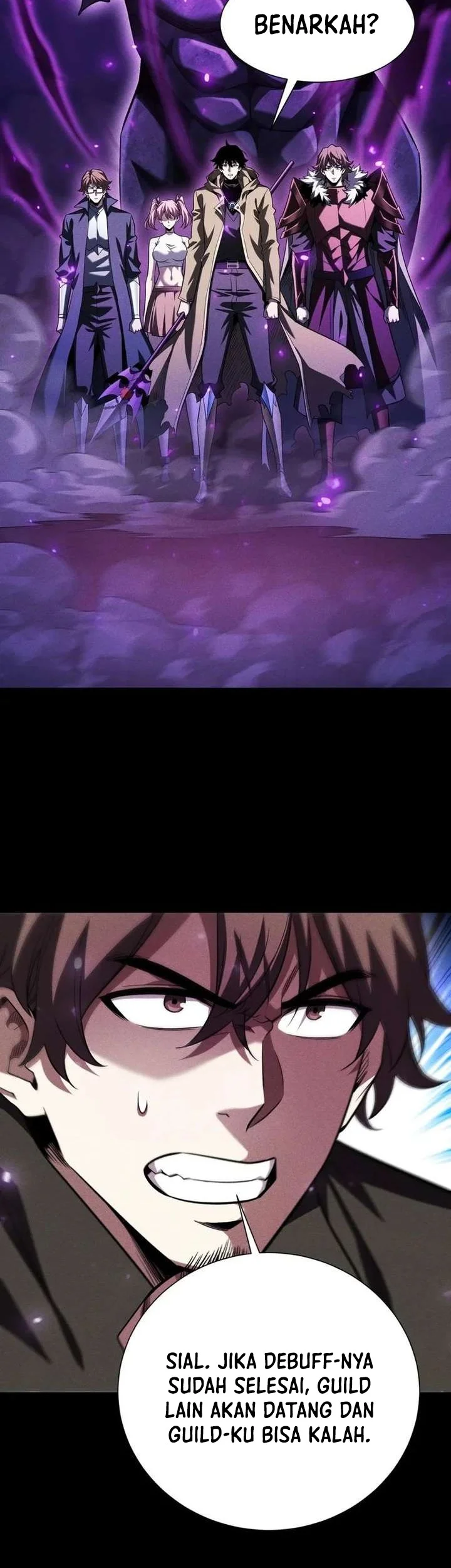 I Awoke as a God After Auto Battling For a Million Years (Idle Player Returns as a God) Chapter 63 - halaman 21