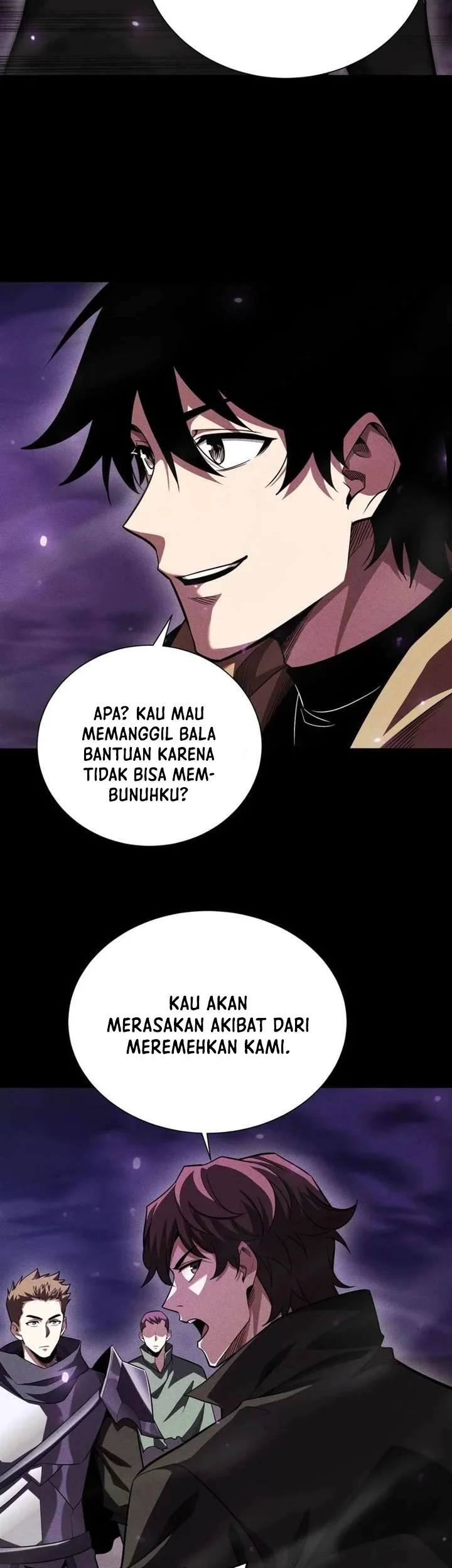 I Awoke as a God After Auto Battling For a Million Years (Idle Player Returns as a God) Chapter 63 - halaman 23