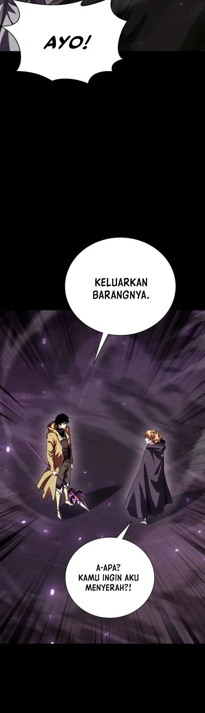 I Awoke as a God After Auto Battling For a Million Years (Idle Player Returns as a God) Chapter 63 - halaman 24