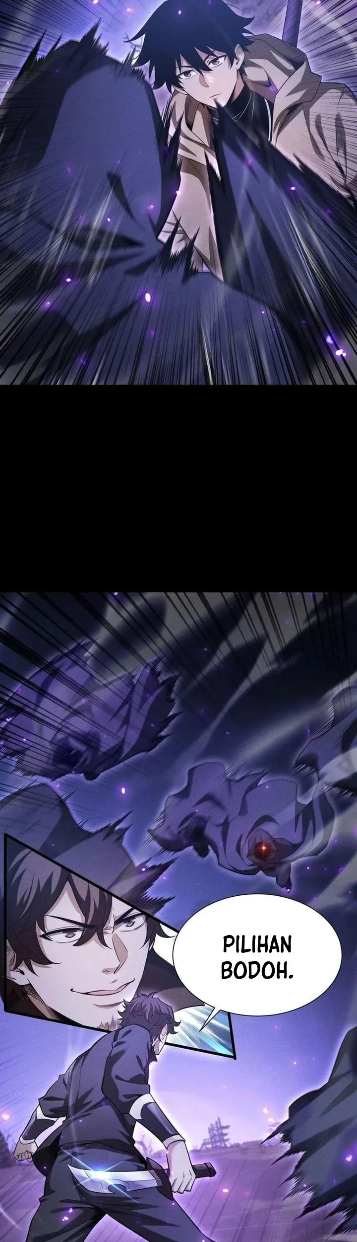 I Awoke as a God After Auto Battling For a Million Years (Idle Player Returns as a God) Chapter 63 - halaman 3
