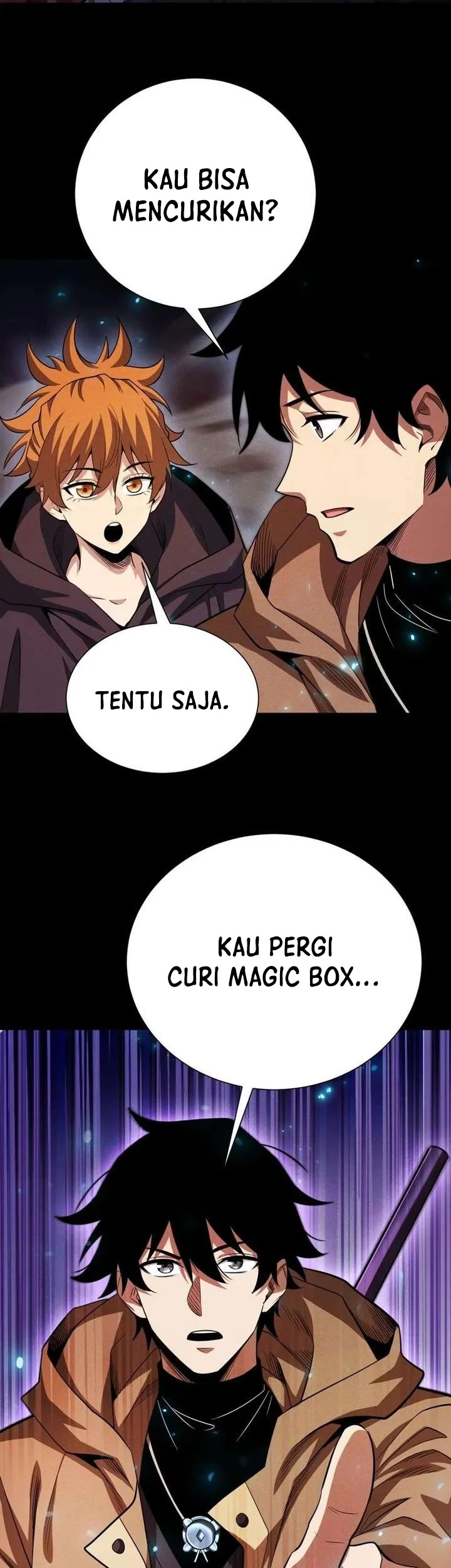 I Awoke as a God After Auto Battling For a Million Years (Idle Player Returns as a God) Chapter 63 - halaman 30