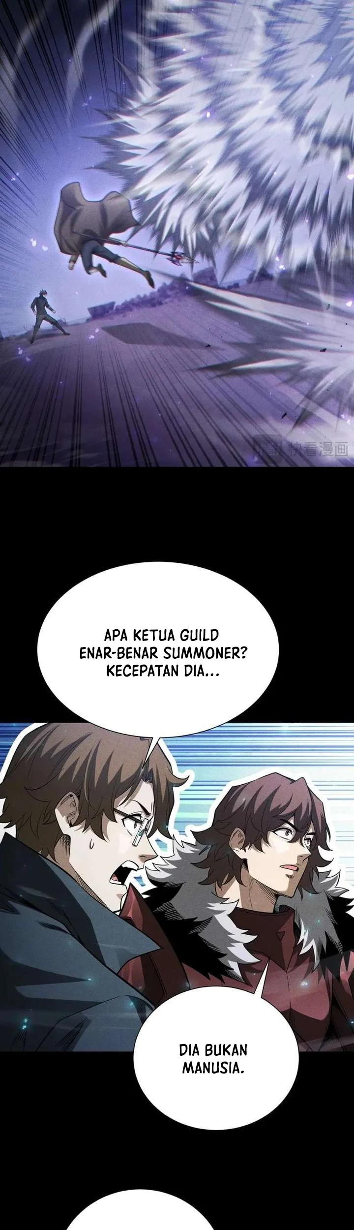 I Awoke as a God After Auto Battling For a Million Years (Idle Player Returns as a God) Chapter 63 - halaman 8
