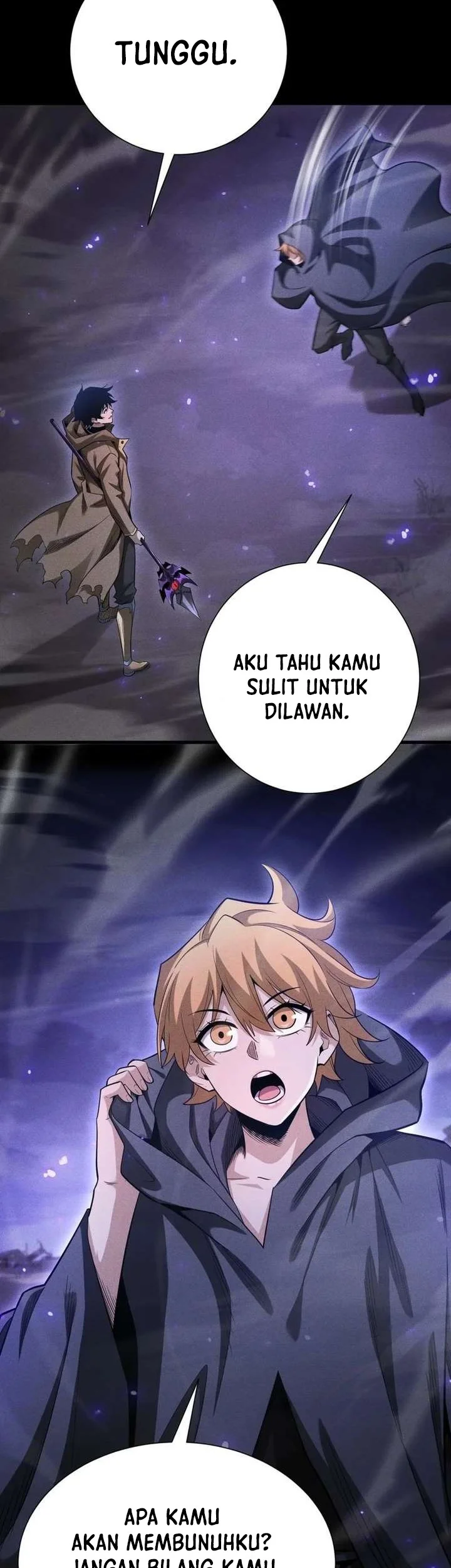 I Awoke as a God After Auto Battling For a Million Years (Idle Player Returns as a God) Chapter 63 - halaman 9