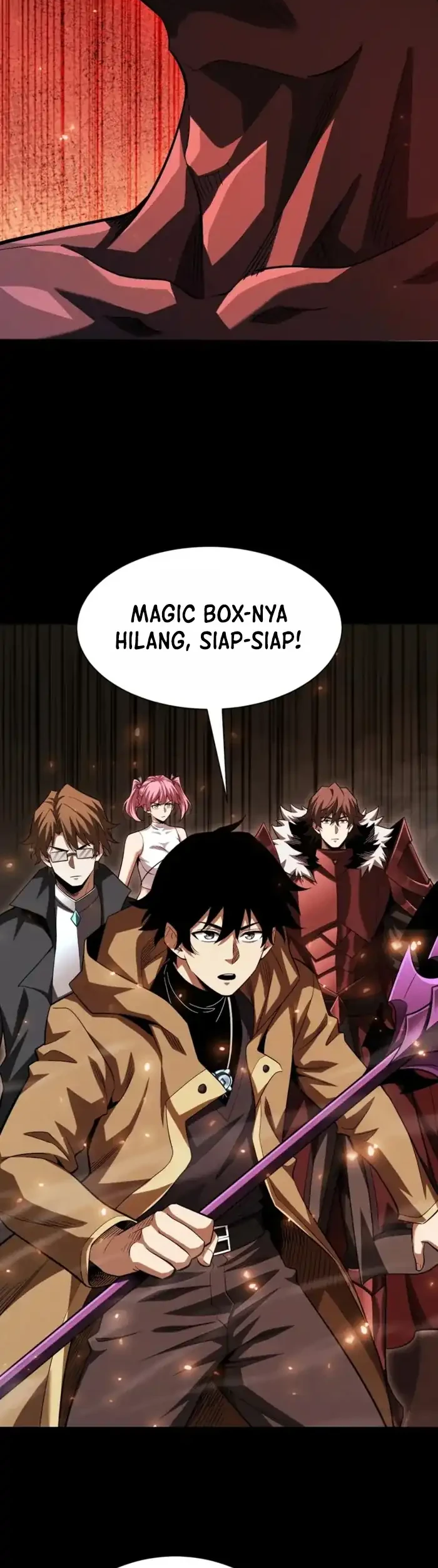 I Awoke as a God After Auto Battling For a Million Years (Idle Player Returns as a God) Chapter 64 - halaman 13