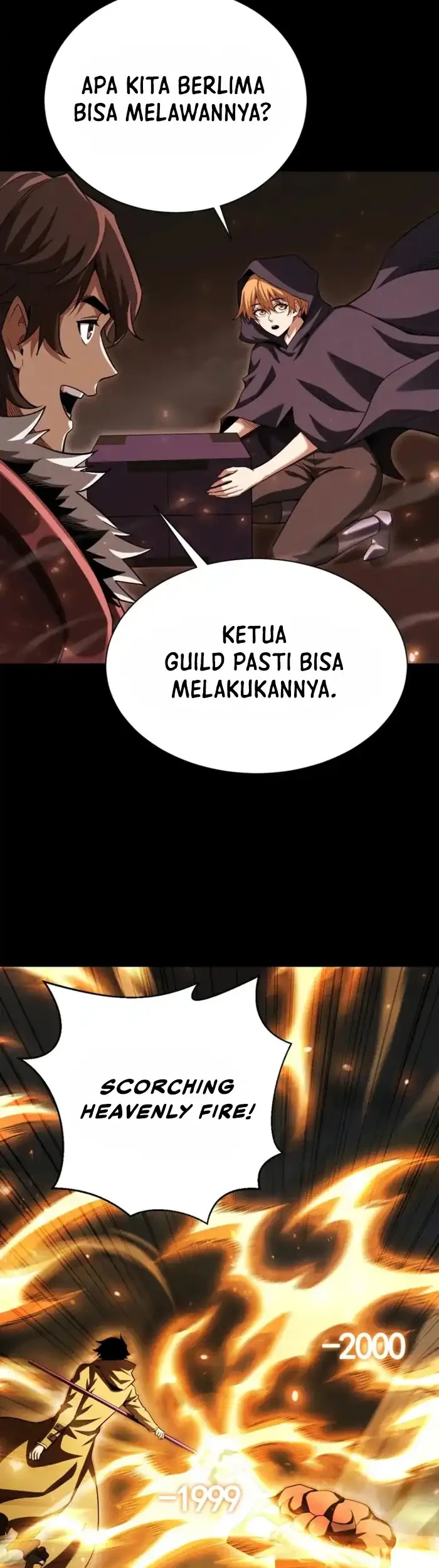 I Awoke as a God After Auto Battling For a Million Years (Idle Player Returns as a God) Chapter 64 - halaman 14