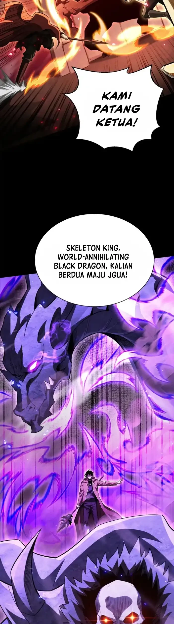 I Awoke as a God After Auto Battling For a Million Years (Idle Player Returns as a God) Chapter 64 - halaman 17