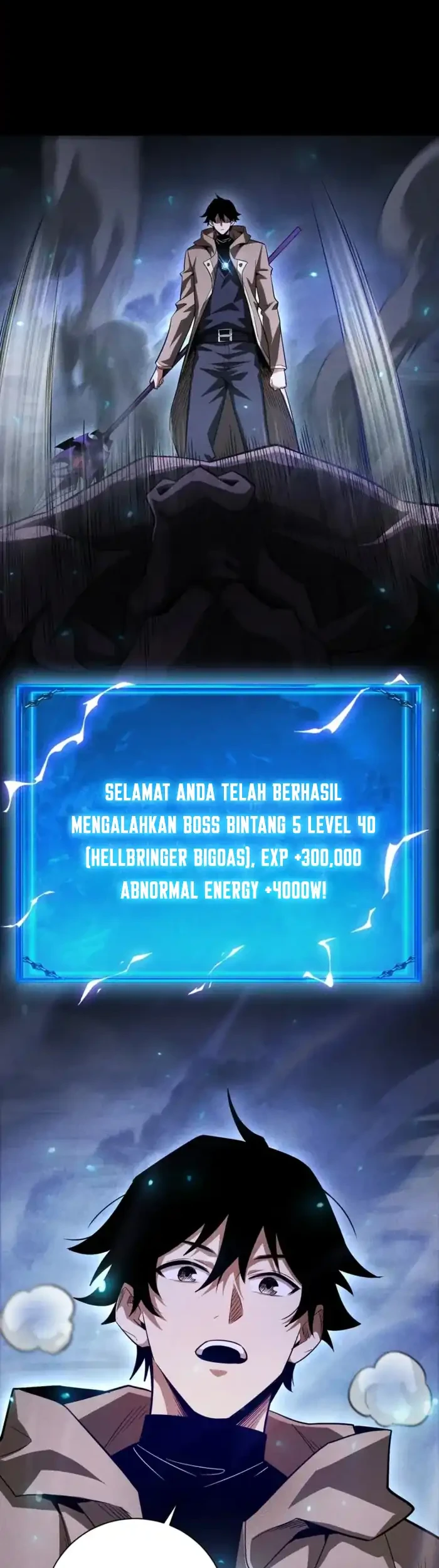 I Awoke as a God After Auto Battling For a Million Years (Idle Player Returns as a God) Chapter 64 - halaman 25