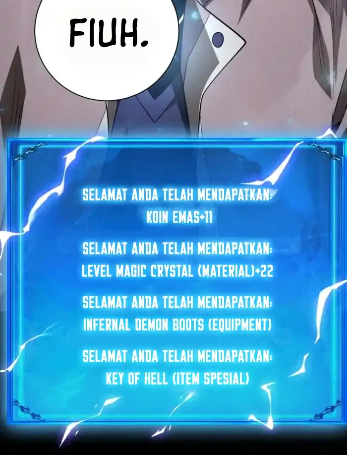 I Awoke as a God After Auto Battling For a Million Years (Idle Player Returns as a God) Chapter 64 - halaman 26