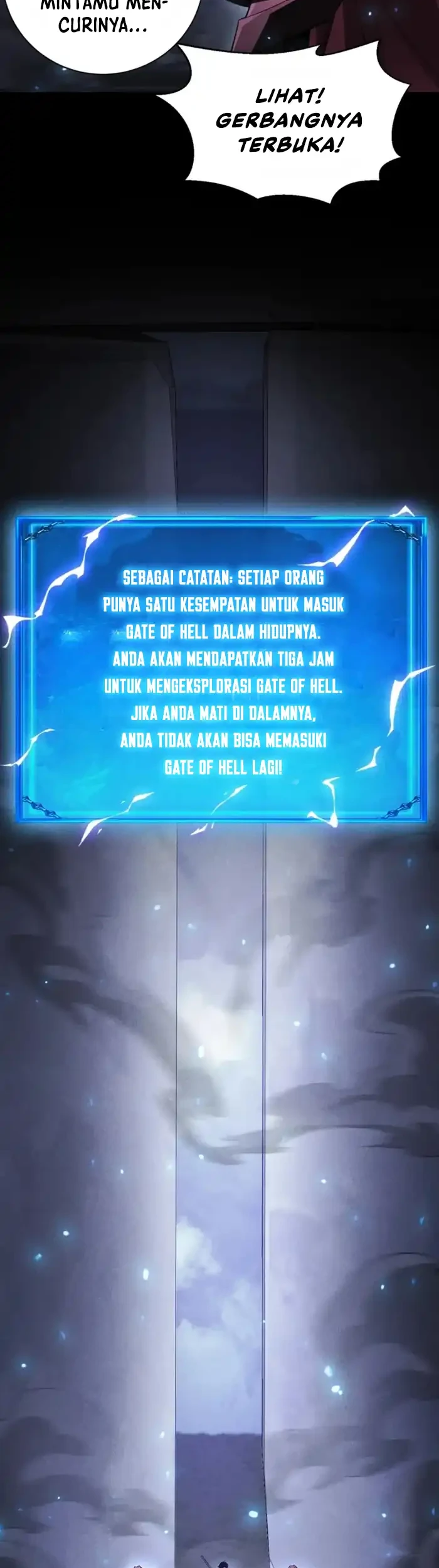 I Awoke as a God After Auto Battling For a Million Years (Idle Player Returns as a God) Chapter 64 - halaman 28