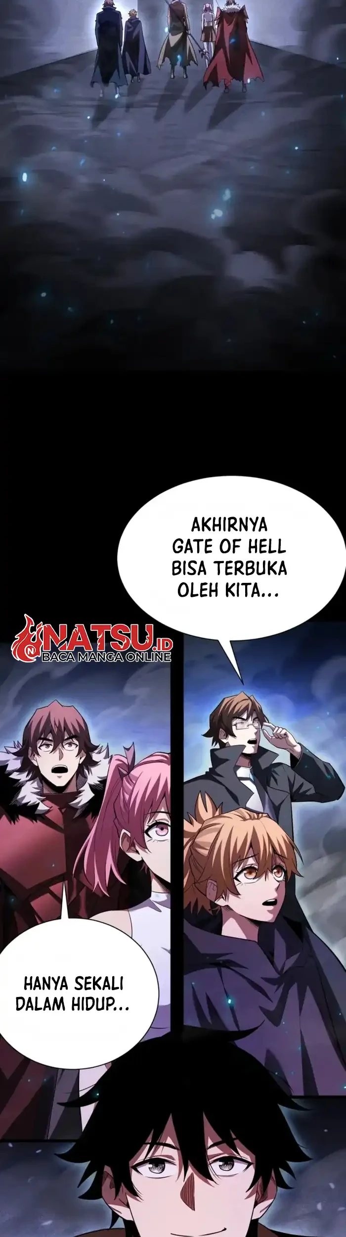 I Awoke as a God After Auto Battling For a Million Years (Idle Player Returns as a God) Chapter 64 - halaman 29