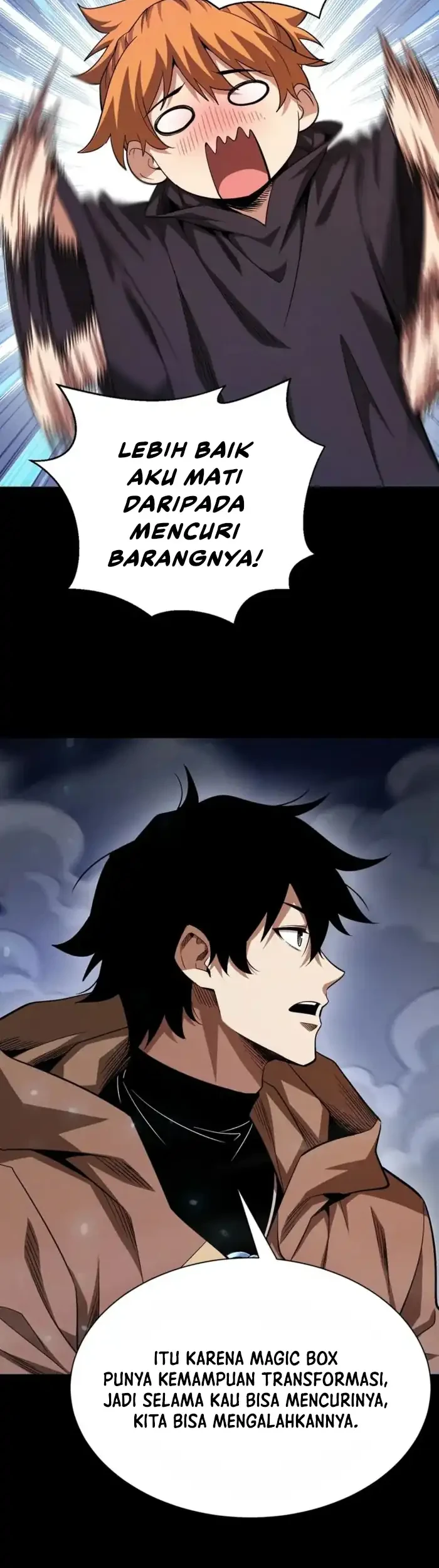 I Awoke as a God After Auto Battling For a Million Years (Idle Player Returns as a God) Chapter 64 - halaman 3