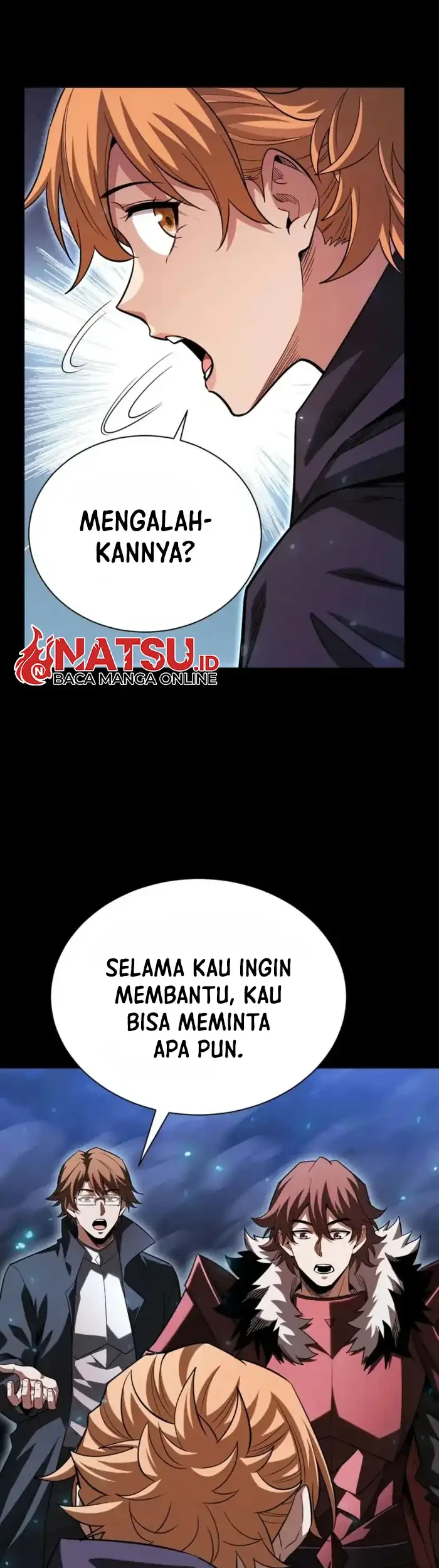 I Awoke as a God After Auto Battling For a Million Years (Idle Player Returns as a God) Chapter 64 - halaman 4