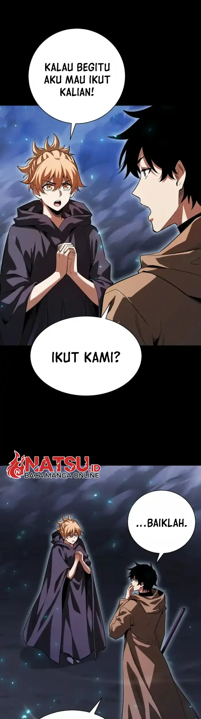 I Awoke as a God After Auto Battling For a Million Years (Idle Player Returns as a God) Chapter 64 - halaman 7