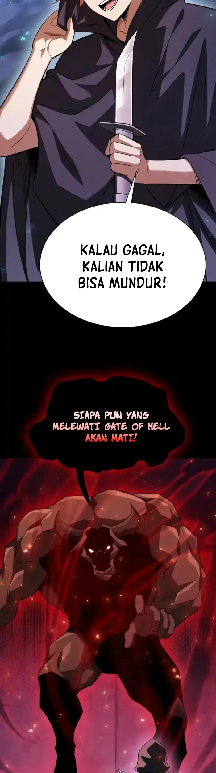 I Awoke as a God After Auto Battling For a Million Years (Idle Player Returns as a God) Chapter 64 - halaman 9