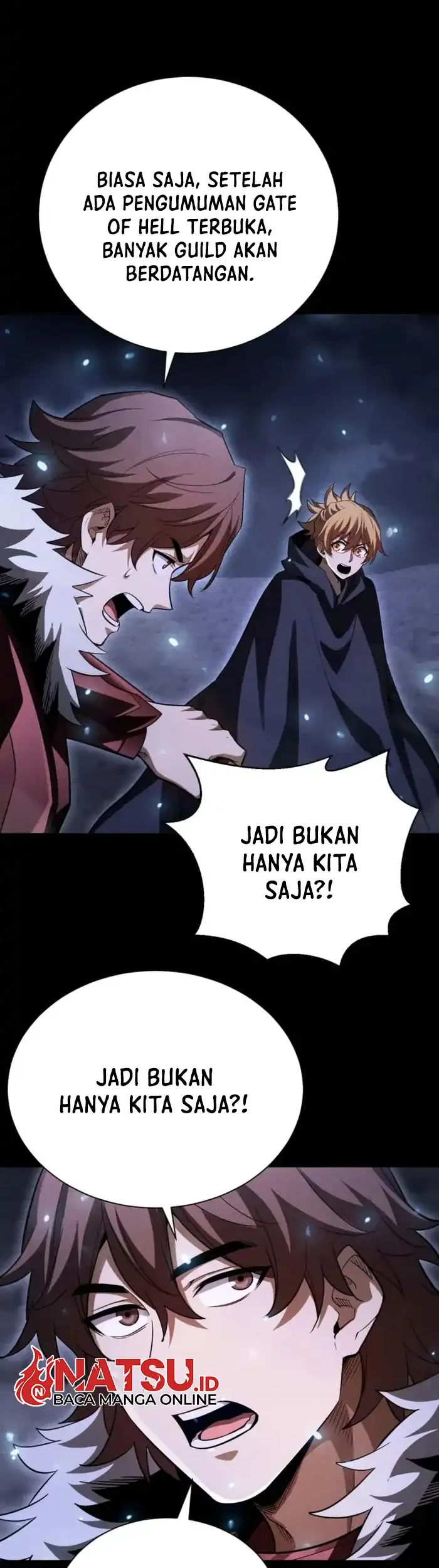 I Awoke as a God After Auto Battling For a Million Years (Idle Player Returns as a God) Chapter 65 - halaman 10