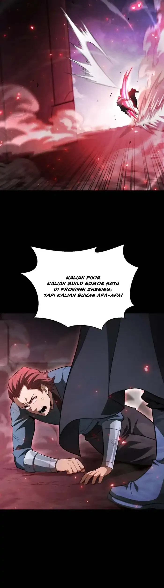 I Awoke as a God After Auto Battling For a Million Years (Idle Player Returns as a God) Chapter 65 - halaman 12