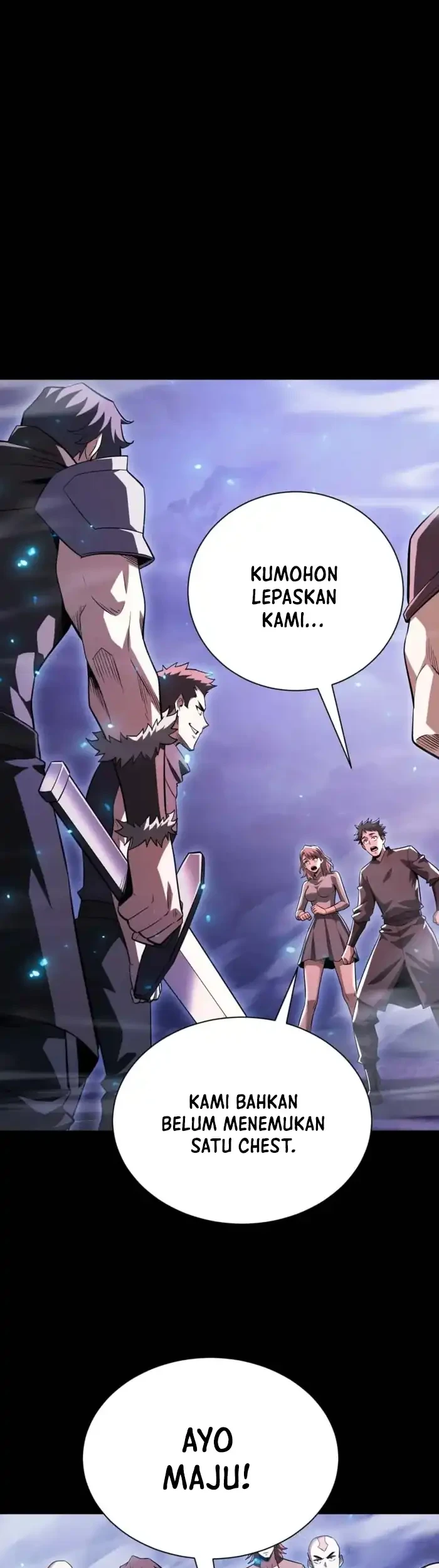I Awoke as a God After Auto Battling For a Million Years (Idle Player Returns as a God) Chapter 65 - halaman 18