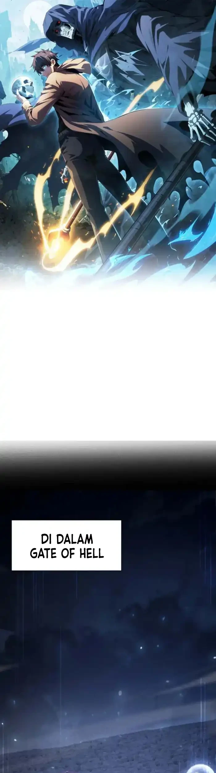 I Awoke as a God After Auto Battling For a Million Years (Idle Player Returns as a God) Chapter 65 - halaman 2