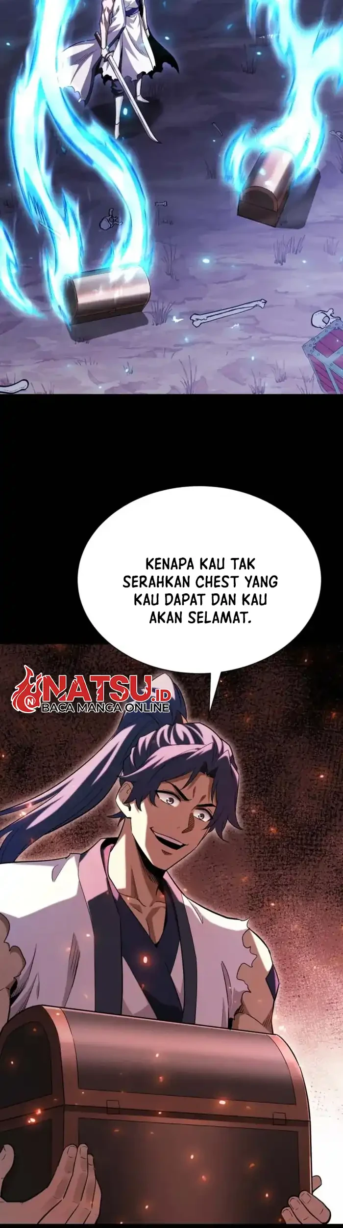 I Awoke as a God After Auto Battling For a Million Years (Idle Player Returns as a God) Chapter 65 - halaman 20
