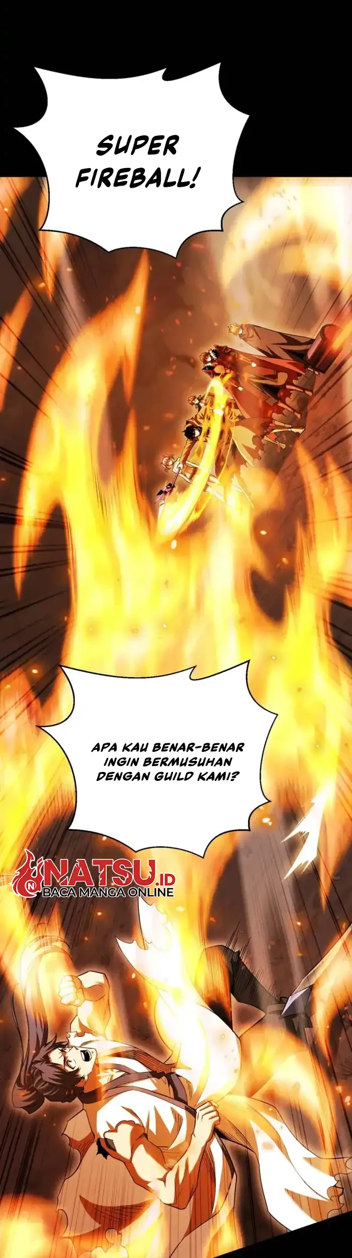 I Awoke as a God After Auto Battling For a Million Years (Idle Player Returns as a God) Chapter 65 - halaman 25