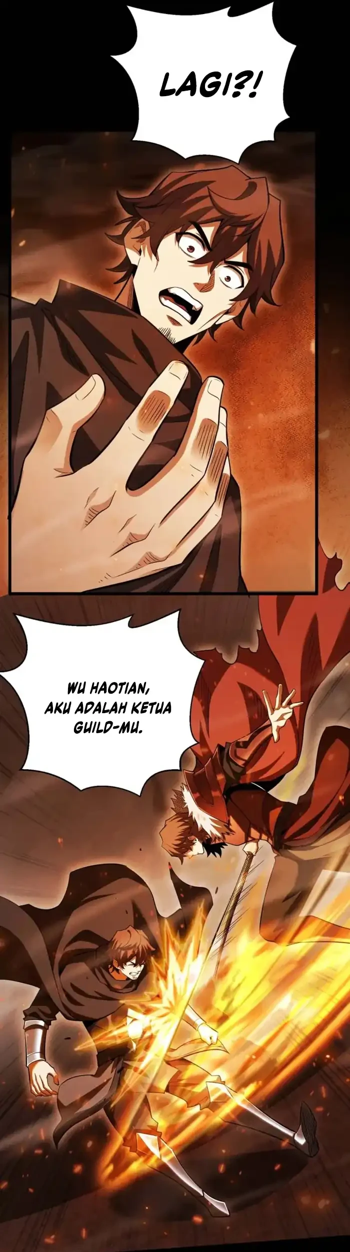 I Awoke as a God After Auto Battling For a Million Years (Idle Player Returns as a God) Chapter 65 - halaman 27