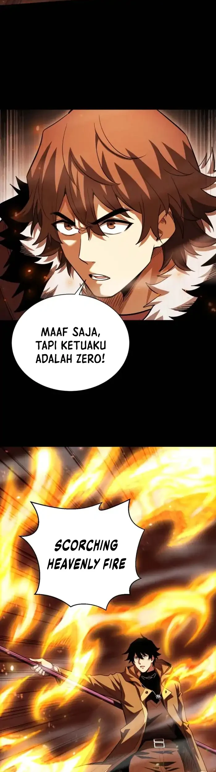 I Awoke as a God After Auto Battling For a Million Years (Idle Player Returns as a God) Chapter 65 - halaman 28