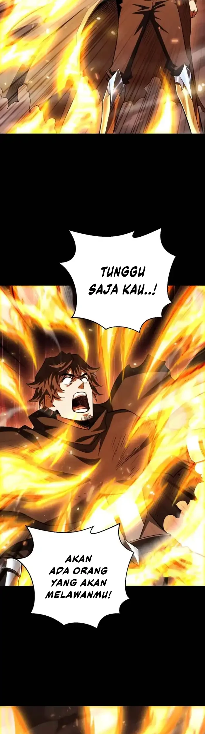 I Awoke as a God After Auto Battling For a Million Years (Idle Player Returns as a God) Chapter 65 - halaman 29