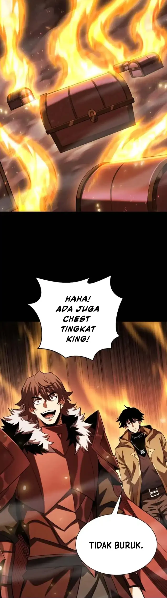 I Awoke as a God After Auto Battling For a Million Years (Idle Player Returns as a God) Chapter 65 - halaman 30