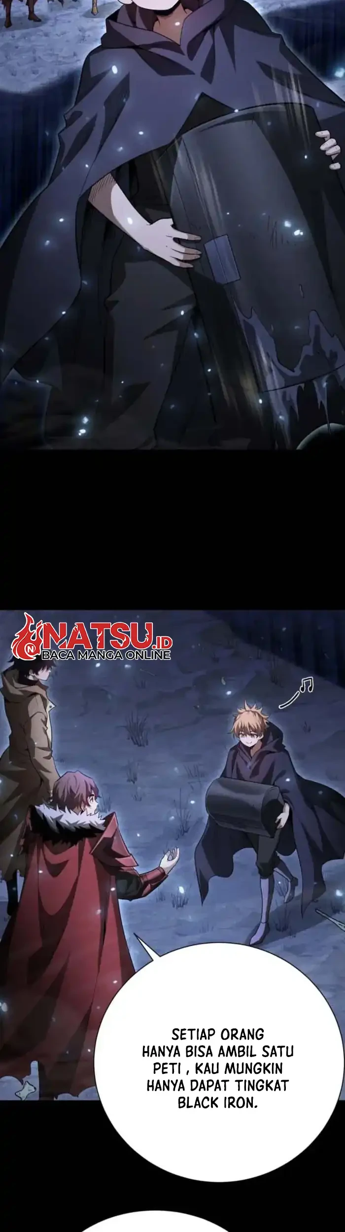 I Awoke as a God After Auto Battling For a Million Years (Idle Player Returns as a God) Chapter 65 - halaman 5