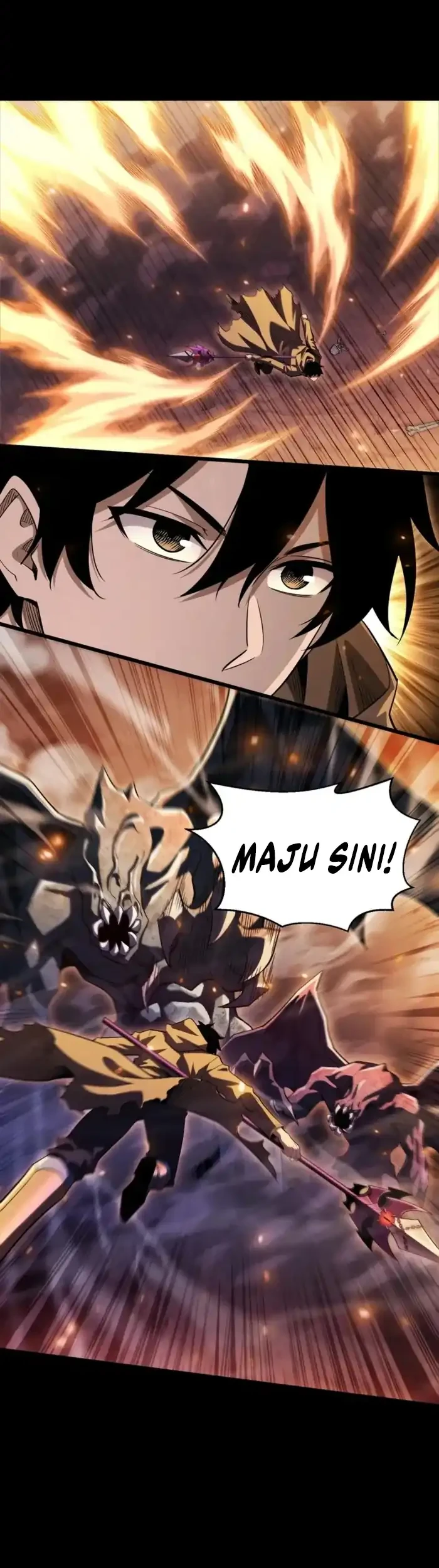 I Awoke as a God After Auto Battling For a Million Years (Idle Player Returns as a God) Chapter 66 - halaman 13