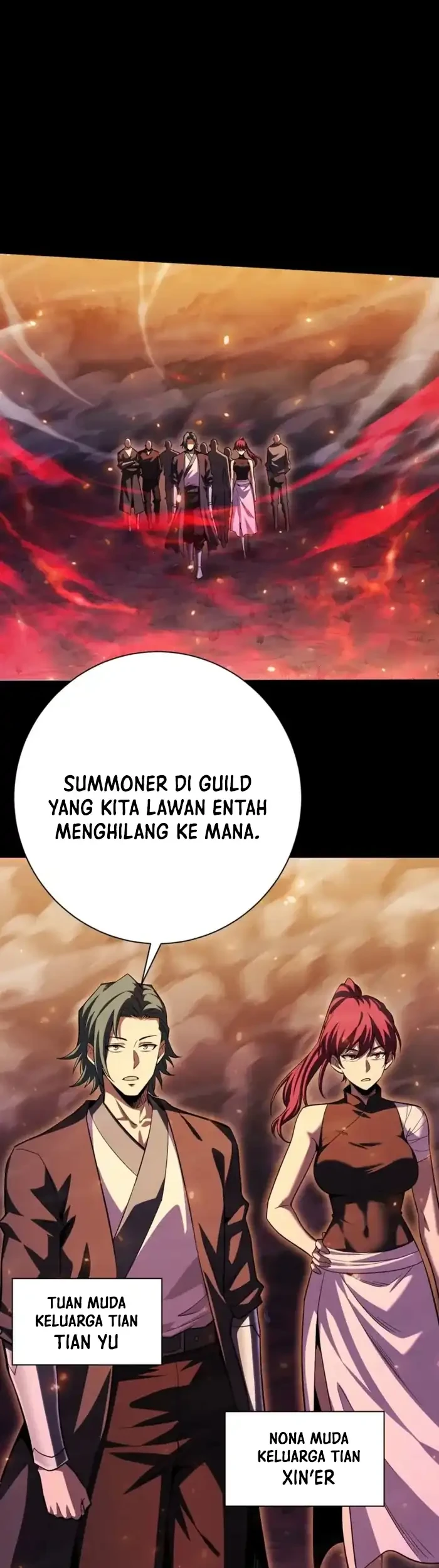 I Awoke as a God After Auto Battling For a Million Years (Idle Player Returns as a God) Chapter 66 - halaman 14