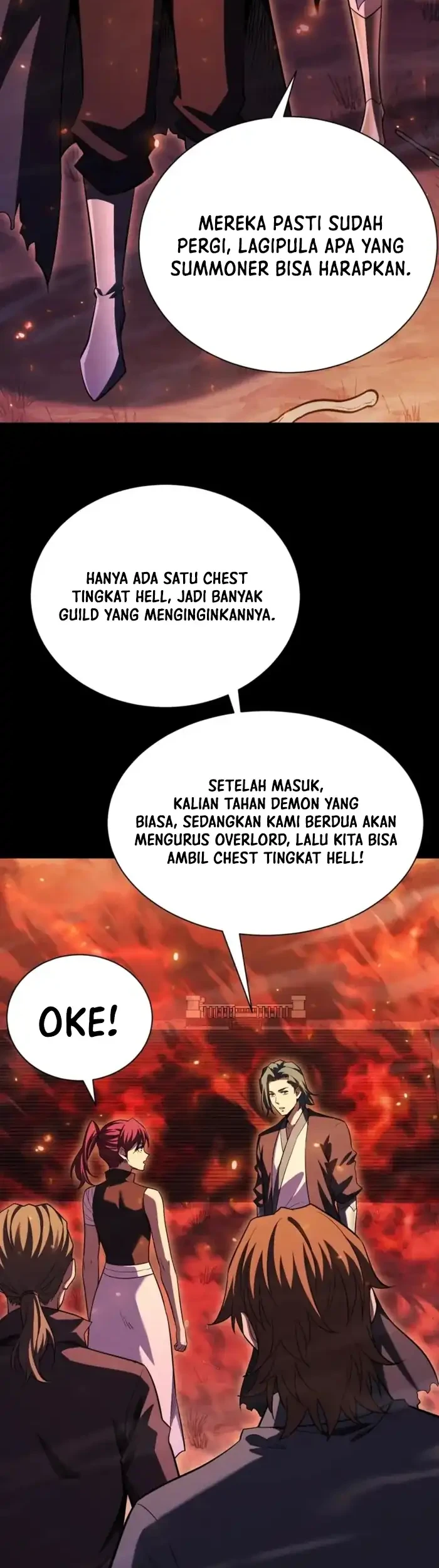 I Awoke as a God After Auto Battling For a Million Years (Idle Player Returns as a God) Chapter 66 - halaman 15
